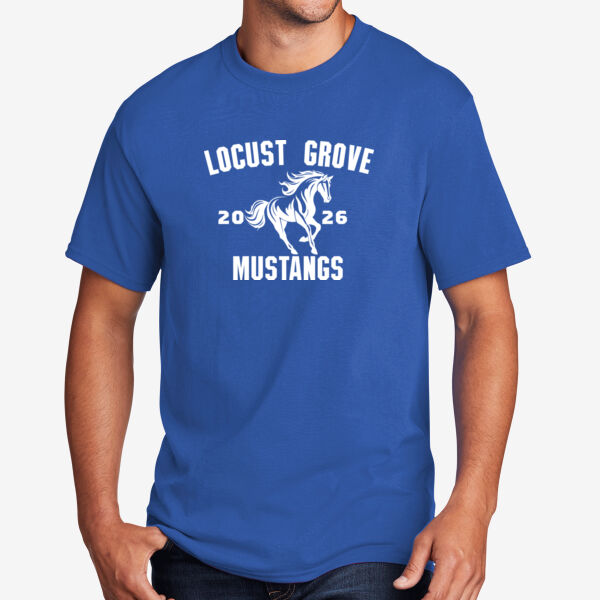 LGMS Core Cotton DTG Tee Thumbnail