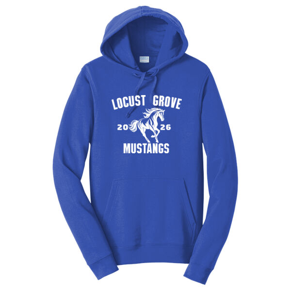 LGMS Fan Favorite Fleece Pullover Hooded Sweatshirt Thumbnail