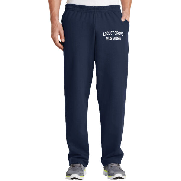 LGMS Core Fleece Sweatpant with Pockets Thumbnail