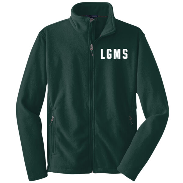 LGMS Value Fleece Jacket Thumbnail