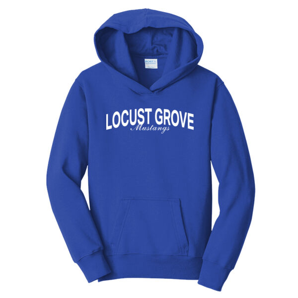 LGMS Youth Fan Favorite Fleece Pullover Hooded Sweatshirt Thumbnail