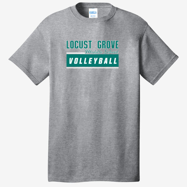 LGMS Core Cotton Tee Thumbnail