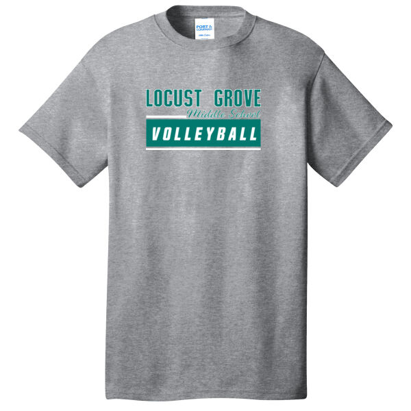 LGMS Core Cotton Tee Thumbnail