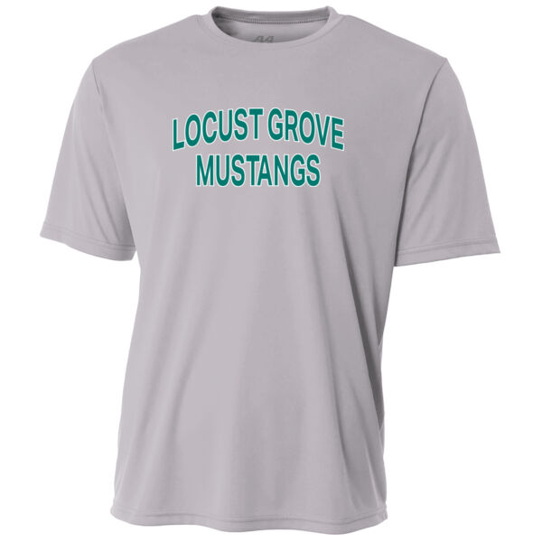 LGMS Youth Cooling Performance Short Sleeve Tee Thumbnail