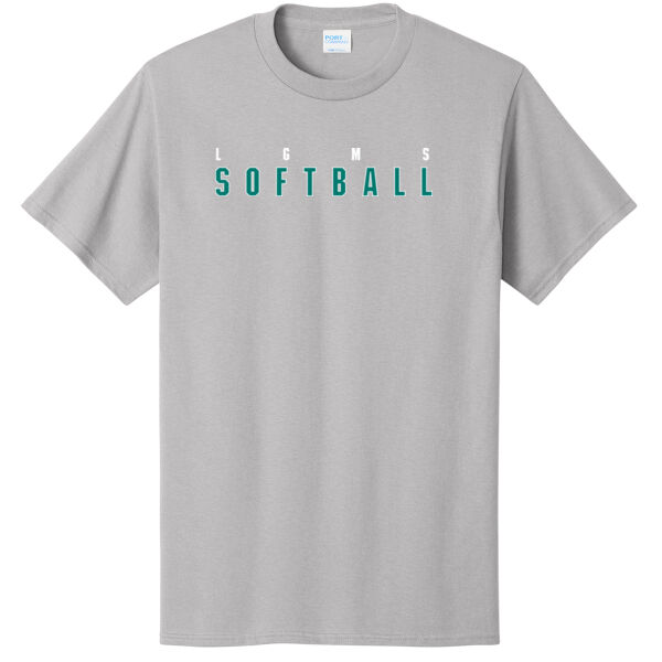 LGMS Silver Core Cotton Tee Thumbnail